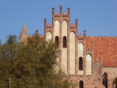 Brandenburg > KLoster Chorin
