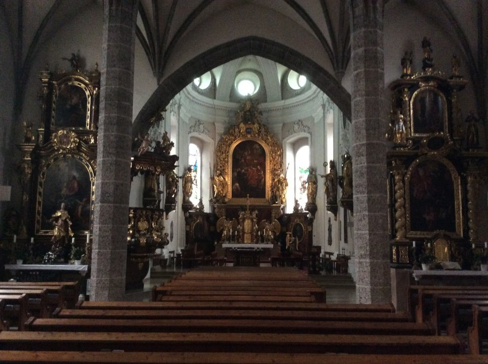 Altmünster < Nepomuk