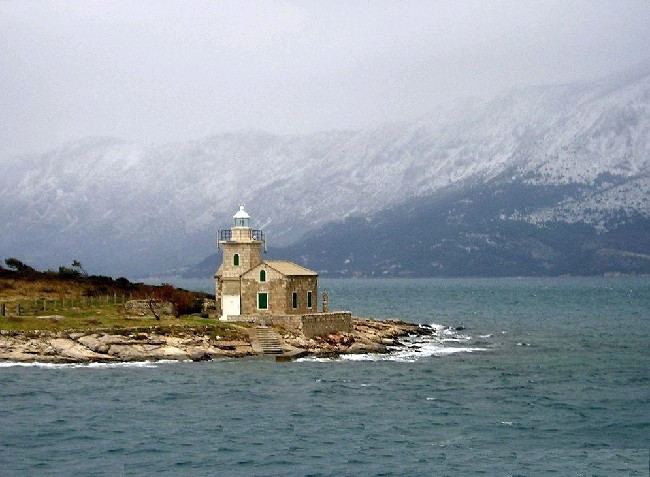 Insel Hvar > Sucuraj