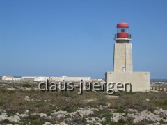 Leuchtturm Algarve