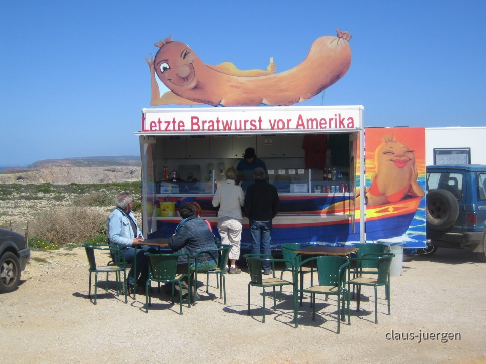 Leuchtturm Algarve