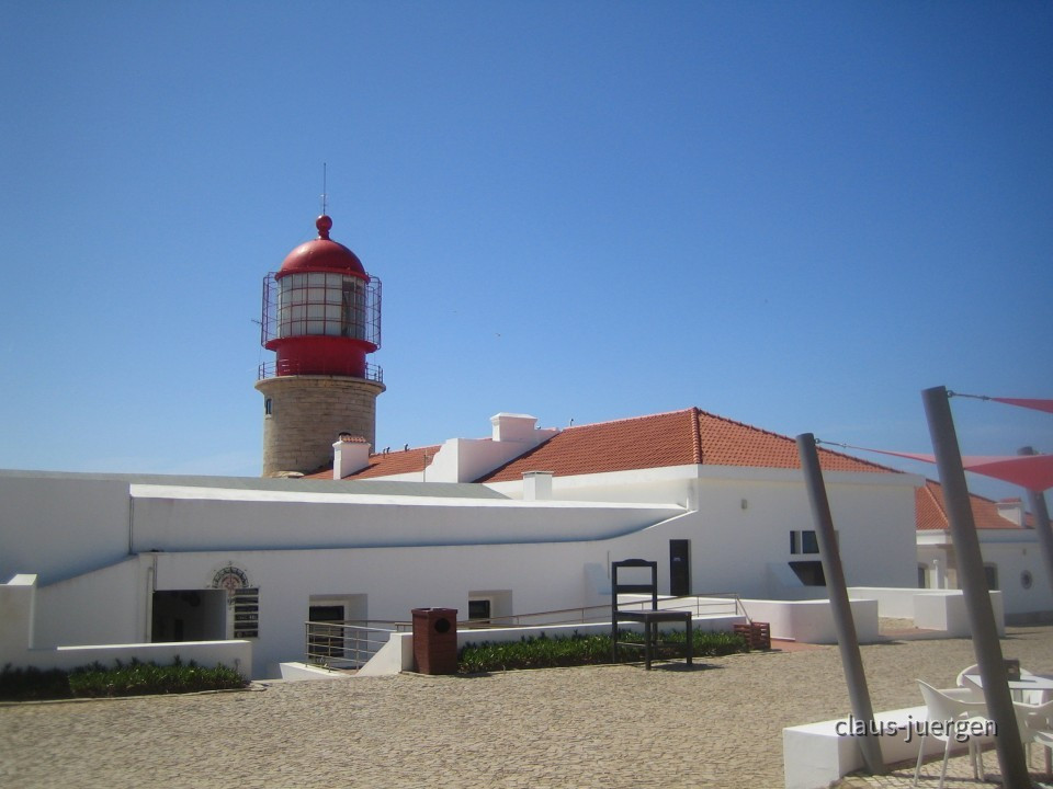 Leuchtturm Algarve