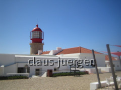 Leuchtturm Algarve