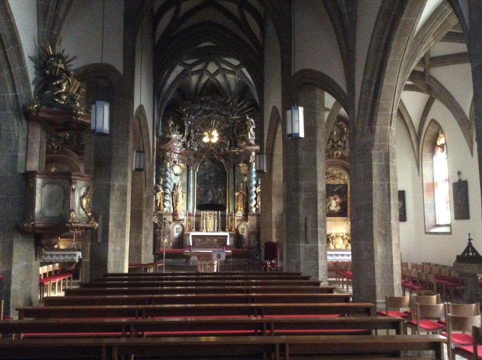 Brunn am Gebirge < Nepomuk