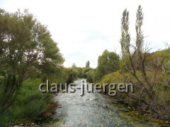 Krka Quelle Knin 