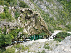 Krka Quelle Knin 
