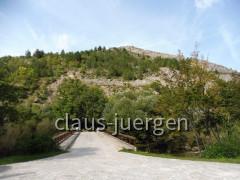Krka Quelle Knin 