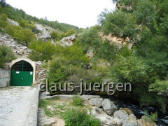 Krka Quelle Knin 