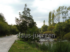 Krka Quelle Knin 