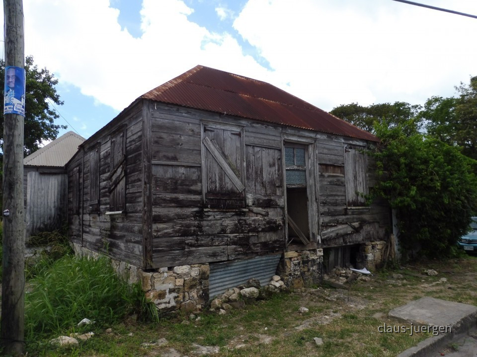 St John s Antigua