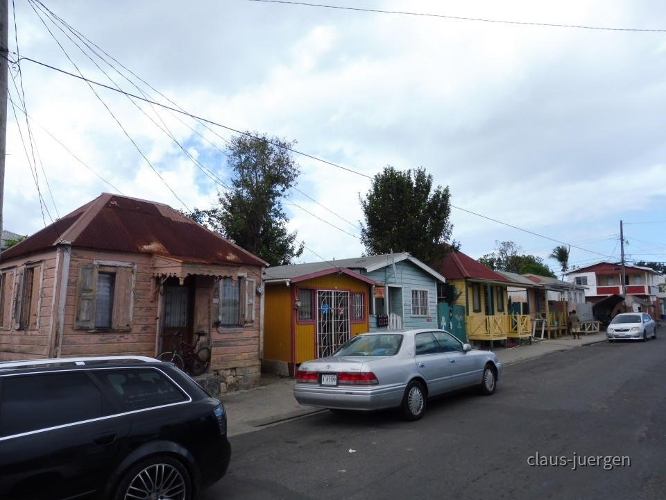 St John s Antigua