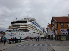 Ankerplatz in Stavanger