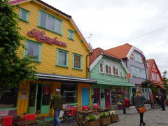 Altstadt von Stavanger 01