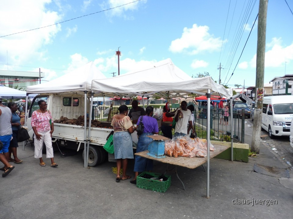 St John s Antigua
