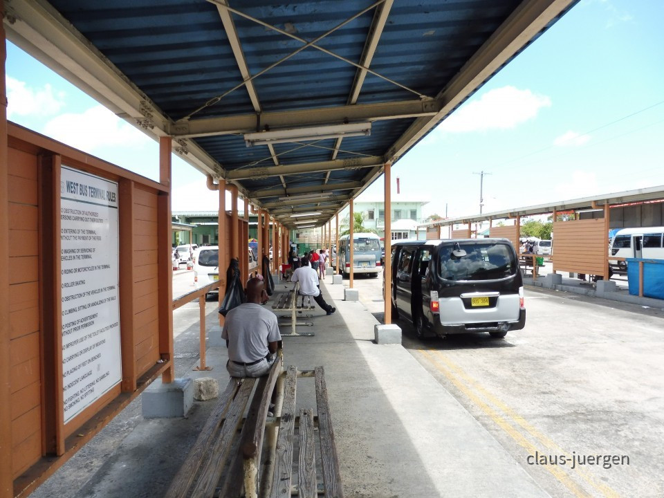 St John s Antigua