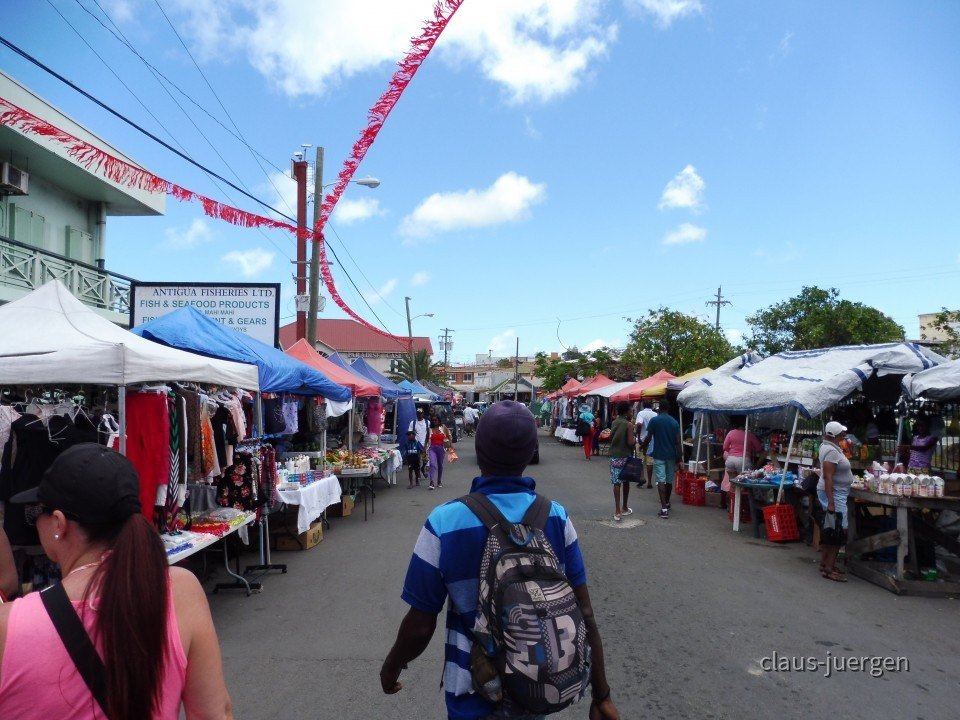 St John s Antigua