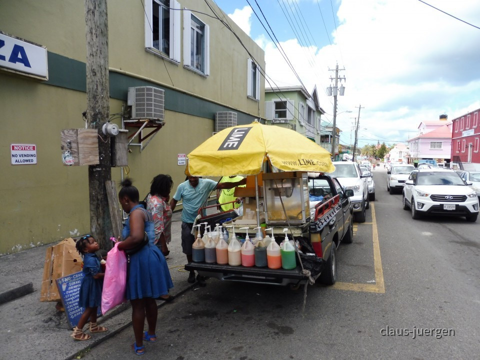 St John s Antigua