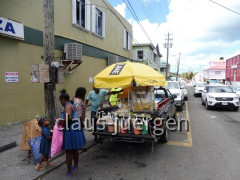 St John s Antigua