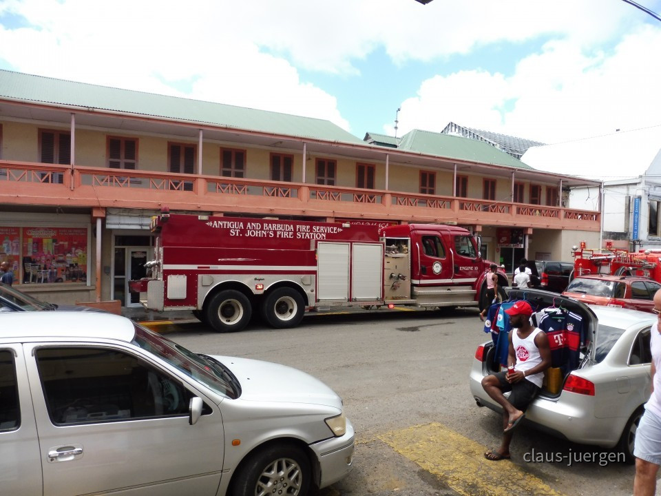 St John s Antigua