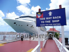 Antigua Saint John's