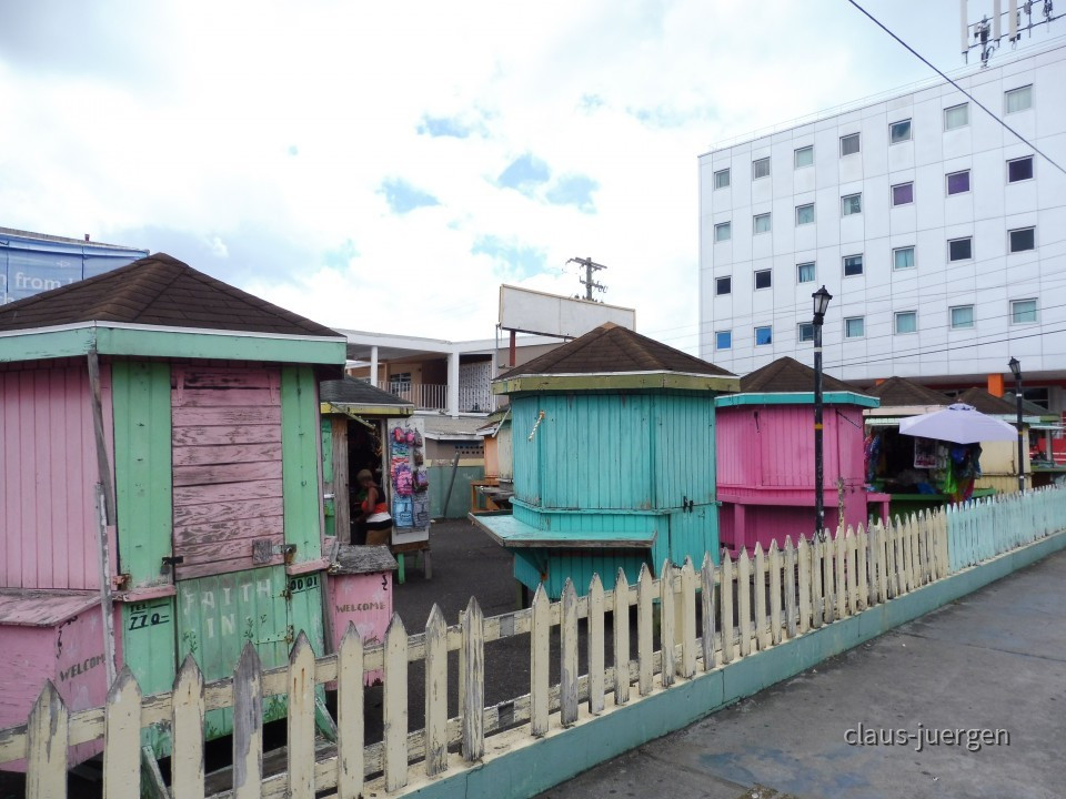 Antigua Saint John's