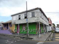 Antigua Saint John's