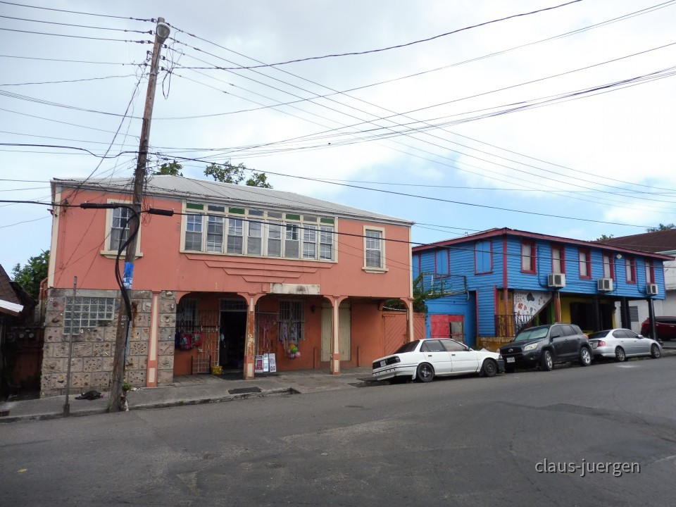 Antigua Saint John's