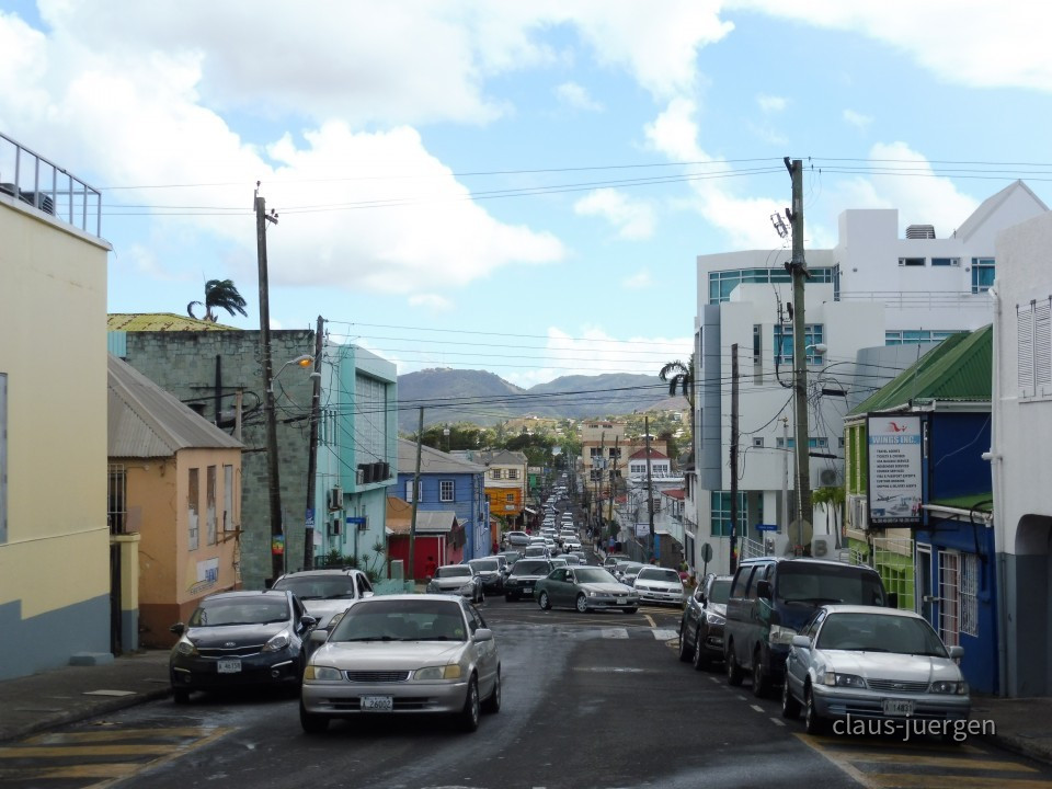 Antigua Saint John's