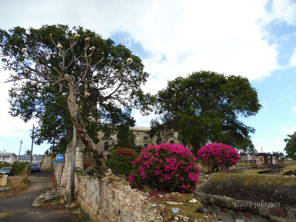 Antigua Saint John's