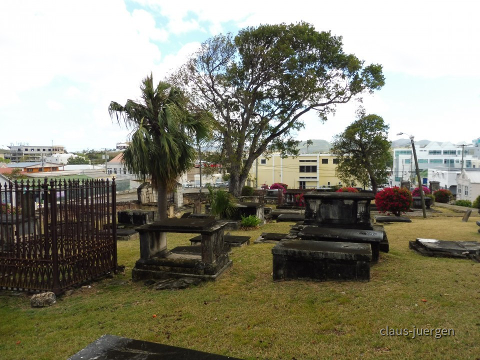 Antigua Saint John's