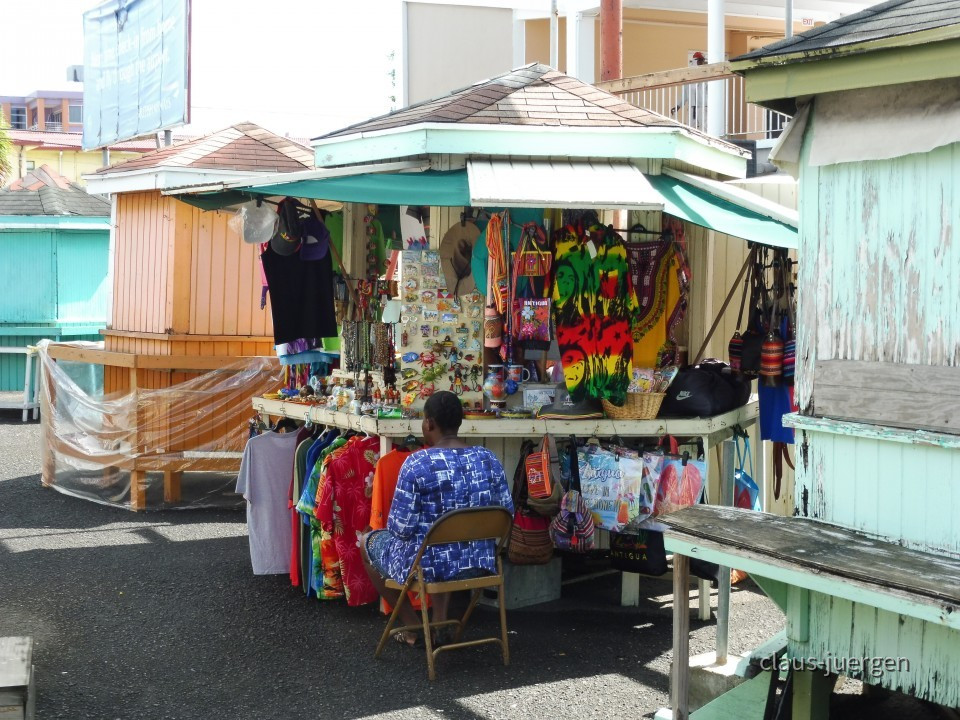 Antigua Saint John's