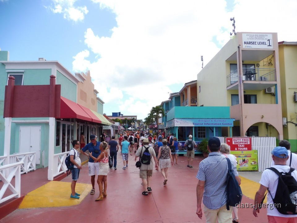 Saint John's Antigua