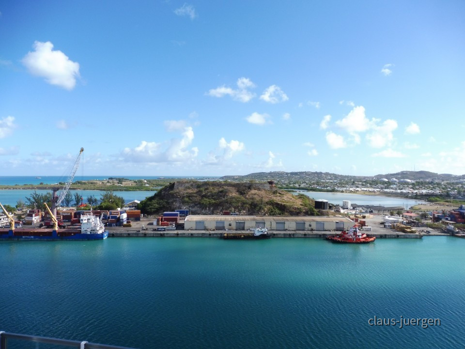 St John s Antigua