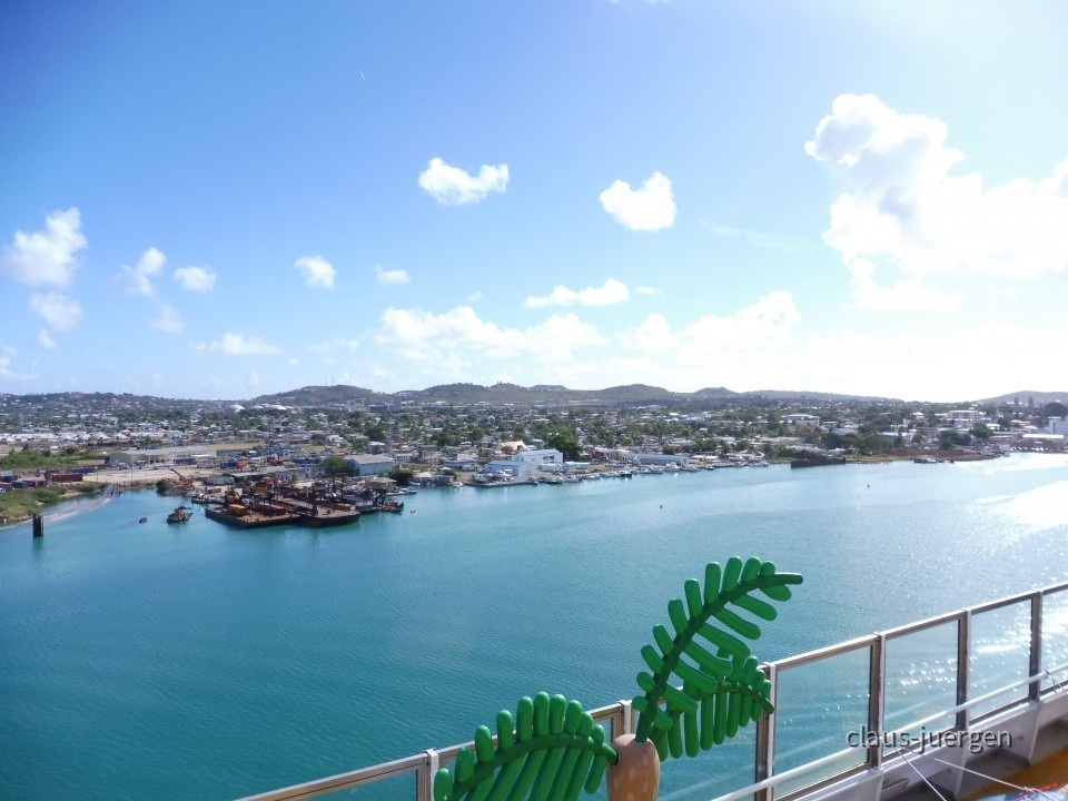 St John s Antigua