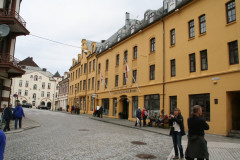 Stadtbummel durch Alesund 01