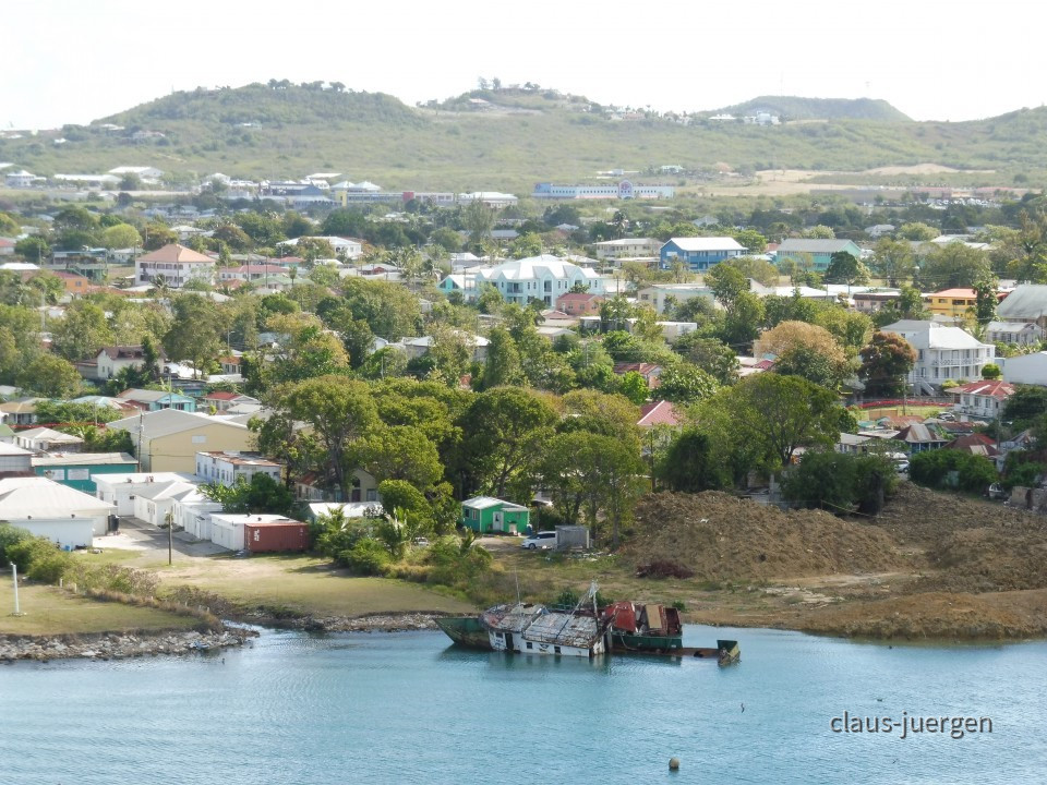 St John s Antigua