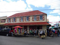 St John s Antigua