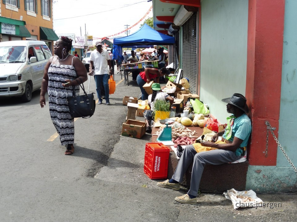 St John s Antigua