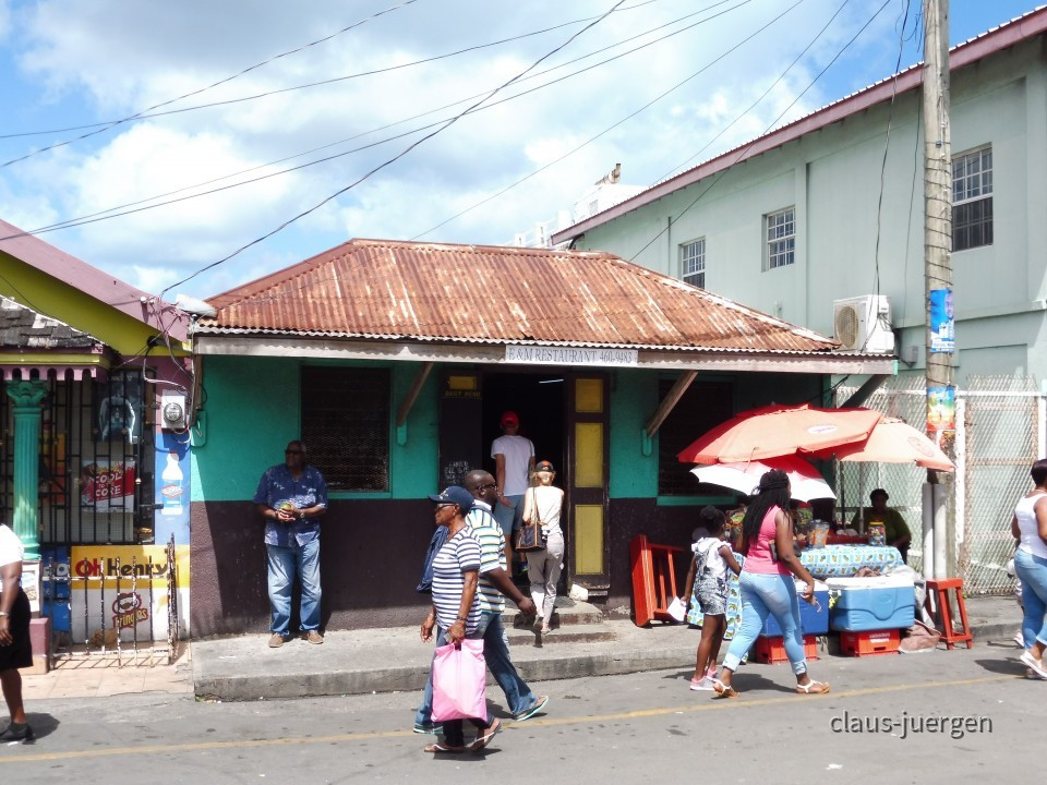 St John s Antigua