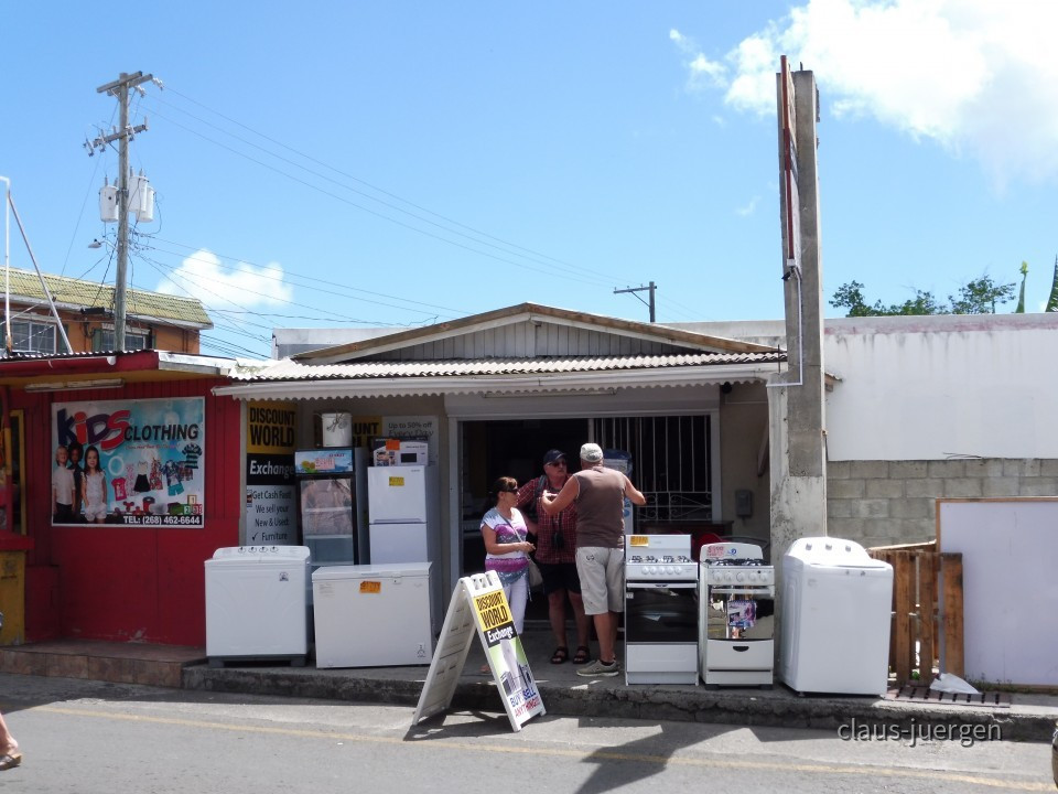 St John s Antigua