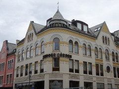 Stadtbummel durch Alesund 03