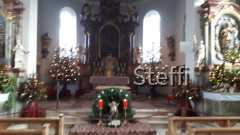 Pfarrkirche St. Verena Fischen im Allgäu