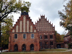Brandenburg > KLoster Zinna
