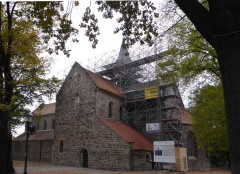 Brandenburg > KLoster Zinna