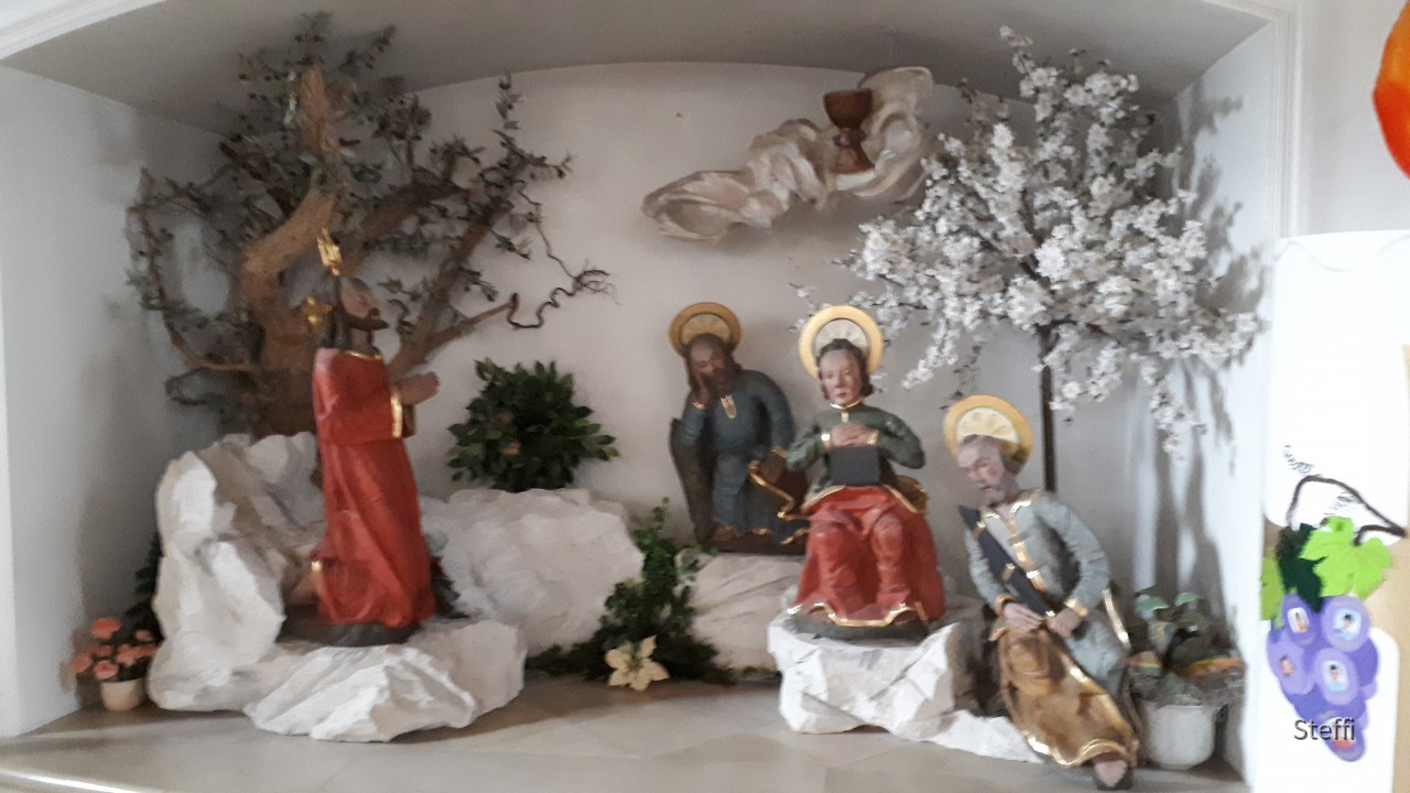 Pfarrkirche St. Verena Fischen im Allgäu
