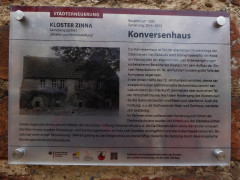 Brandenburg > KLoster Zinna