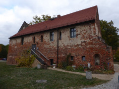Brandenburg > KLoster Zinna