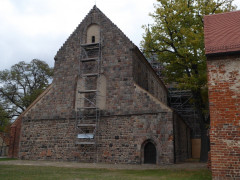 Brandenburg > KLoster Zinna