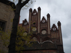 Kloster Zinna