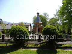 Kosaken Friedhof Peggetz